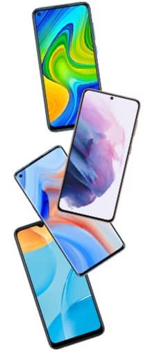 Farandoles smartphones