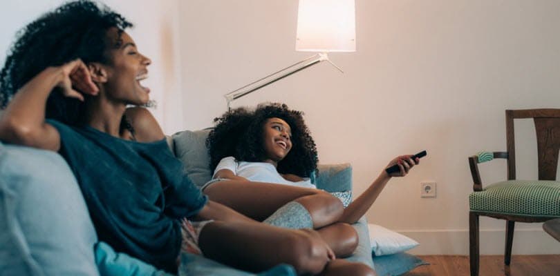femmes canape lumiere telecommande chaise