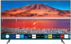 Visuel samsung smart tv