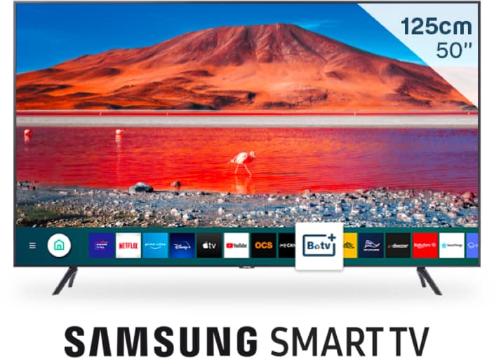 Samsung Smart TV