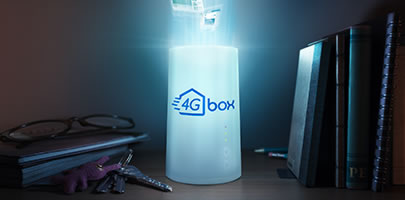 4G box Bouygues Telecom