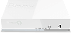 Bbox Fit internet ADSL/VDSL avec téléphone fixe Bbox Fit internet ADSL/VDSL avec téléphone fixe