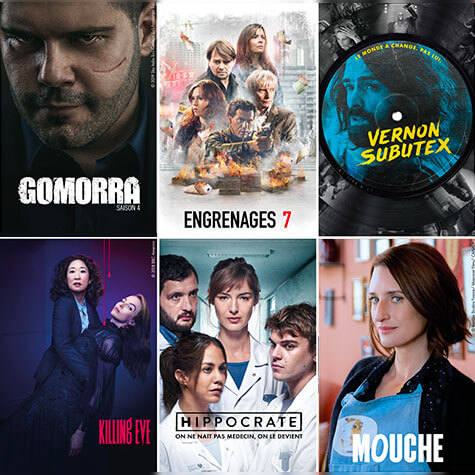 Bonus Canal+ Series - Bouygues Telecom Bonus Canal+ Series - Bouygues Telecom