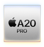 Puce Apple A20 Pro