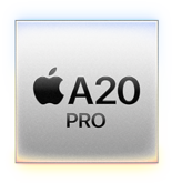 Puce Apple A20 Pro
