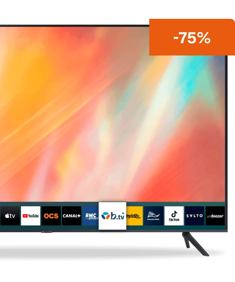 Samsung Smart TV 4K