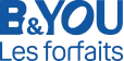 B&You les forfaits