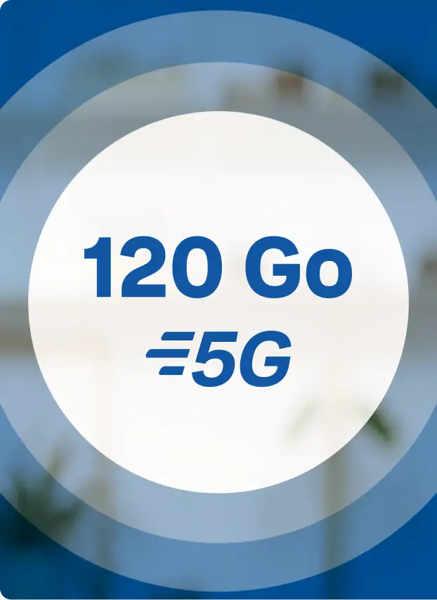 120Go 5G 