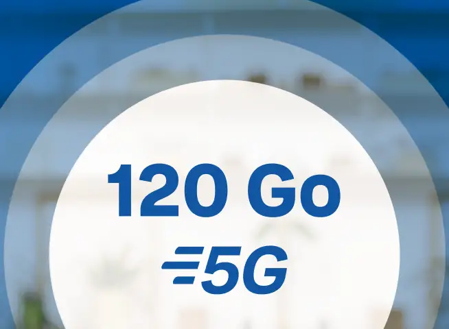 120Go 5G 