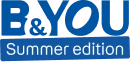 B&You Summer edition