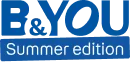 B&You Summer edition