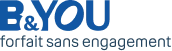 B&You forfait sans engagement