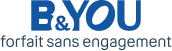 B&You forfait sans engagement