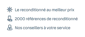 Back Market - Pépites