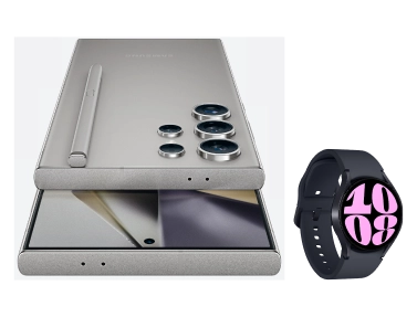 VISUEL GS24 + montre