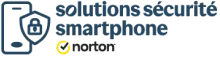 Logo Solutions sécurité smartphone