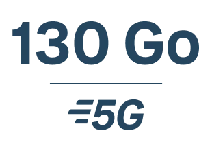 130 Go 5G