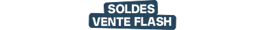 Soldes Ventes flash