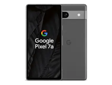 Google pixel 7a