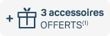 +3 accessoires offerts (1)