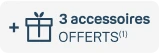 +3 accessoires offerts (1)