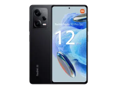 Visuel du Xiaomi Note 12 Pro+