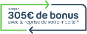-350€ de remise bonus reprise