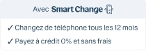 Avec Smart Change