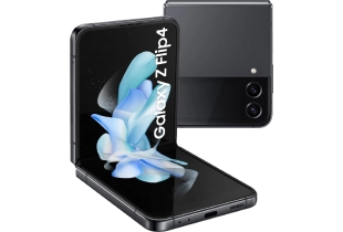 Visuel du SAMSUNG Galaxy Z Flip4