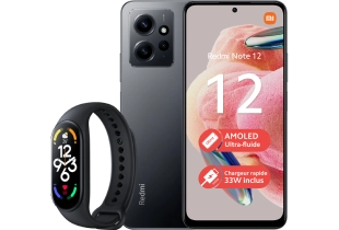 Xiaomi Note 12 4G