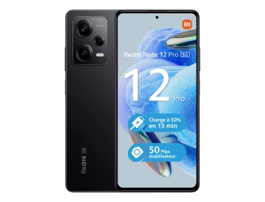 Xiaomi Note 12 Pro