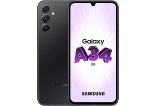 VISUEL SAMSUNG A34