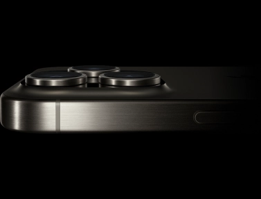 Visual iPhone 15 Pro