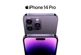 visuel iphone 14 PRO