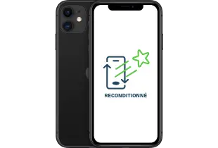smartphones reconditionnes