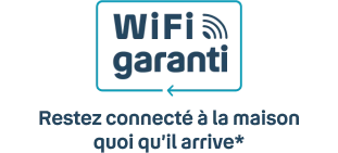 logo WiFi garanti