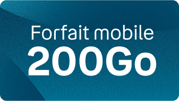 B&You 200Go à 15,99€