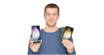 Découvrez les Samsung Galaxy S23 Séries avec Steven