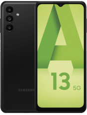 Samsung Galaxy A13 5G - face