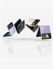 Visuel téléphone Samsung Galaxy Z FLip4