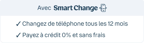 Smart Change