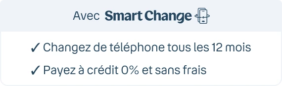 Smart Change