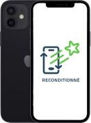 iPhone 12 reconditionné 