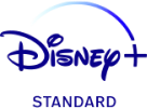 Disney+ standard