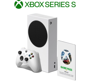Xbox Series S avec Game Pass 3 mois