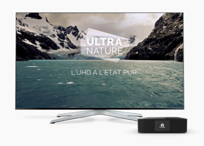 TV Ultra Nature 4K HDR