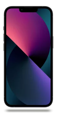 apple iphone 13 minuit face