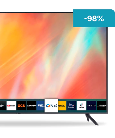 Samsung Smart TV 4K