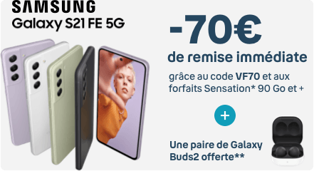 Samsung Galaxy S21 FE