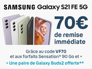 Samsung Galaxy S21 FE